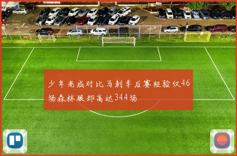 少年老成对比马刺季后赛经验仅46场森林狼却高达344场