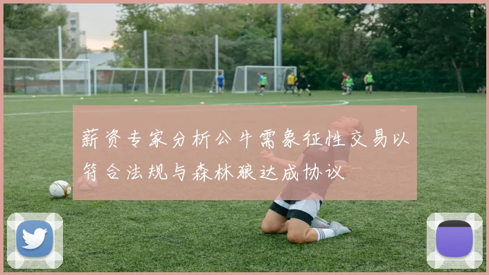 薪资专家分析公牛需象征性交易以符合法规与森林狼达成协议